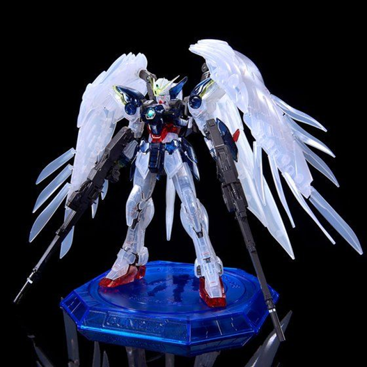 Mua bán (JPV) RG GUNDAM WING ZERO EW CLEAR COLOR